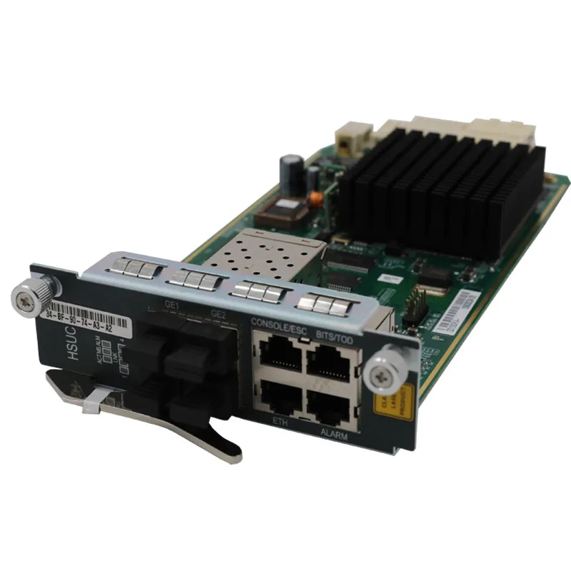 

An5516-04olt main control uplink hsub-hsua-hsuc 1g 10 megabit port