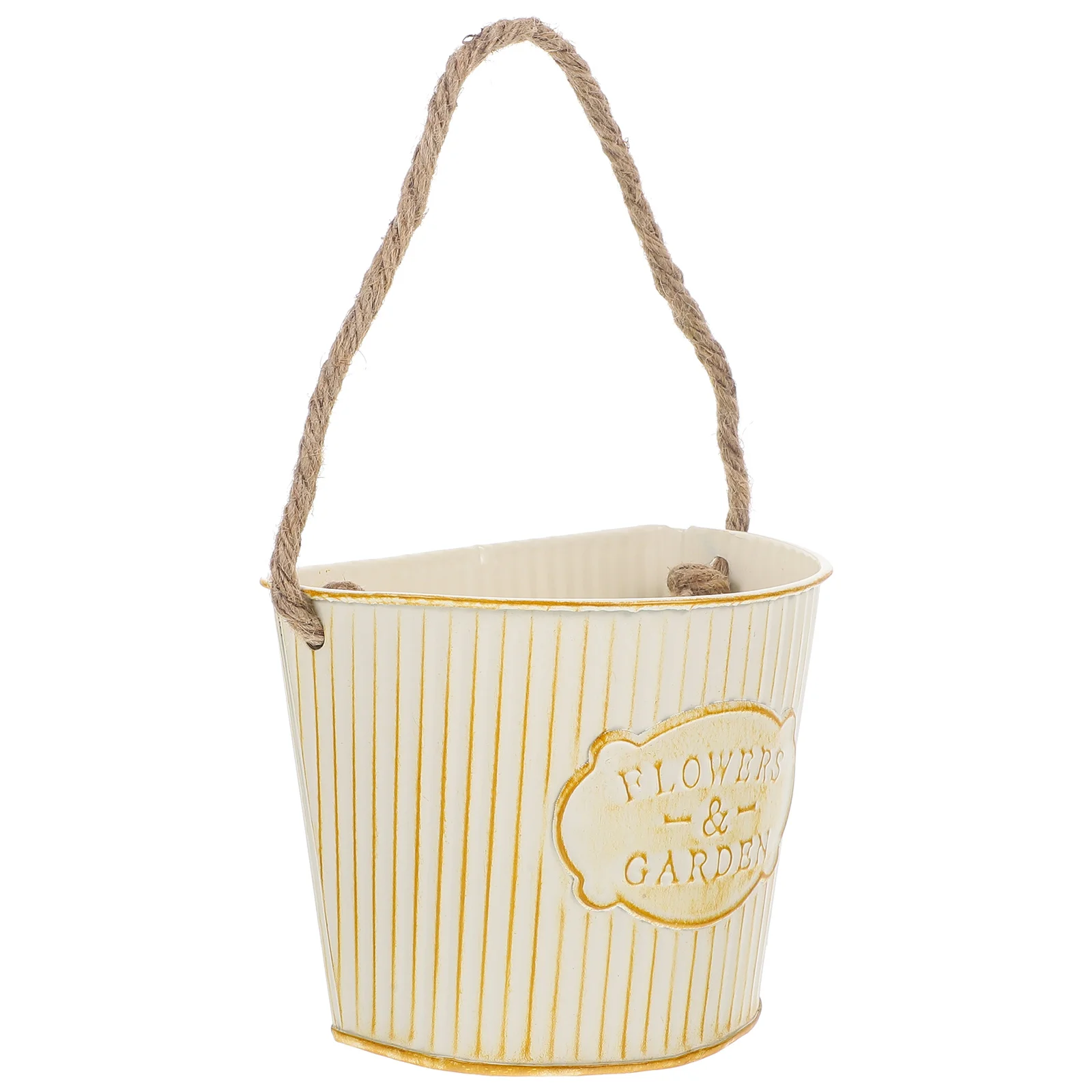 

Wall Holder Mounted Planters Flower Pot Flowerpot Pots Plants Indoor Iron