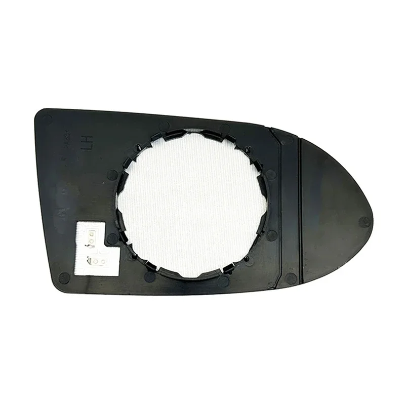 Автомобильное Выпуклое левое и правое зеркало заднего вида с подогревом для OPEL