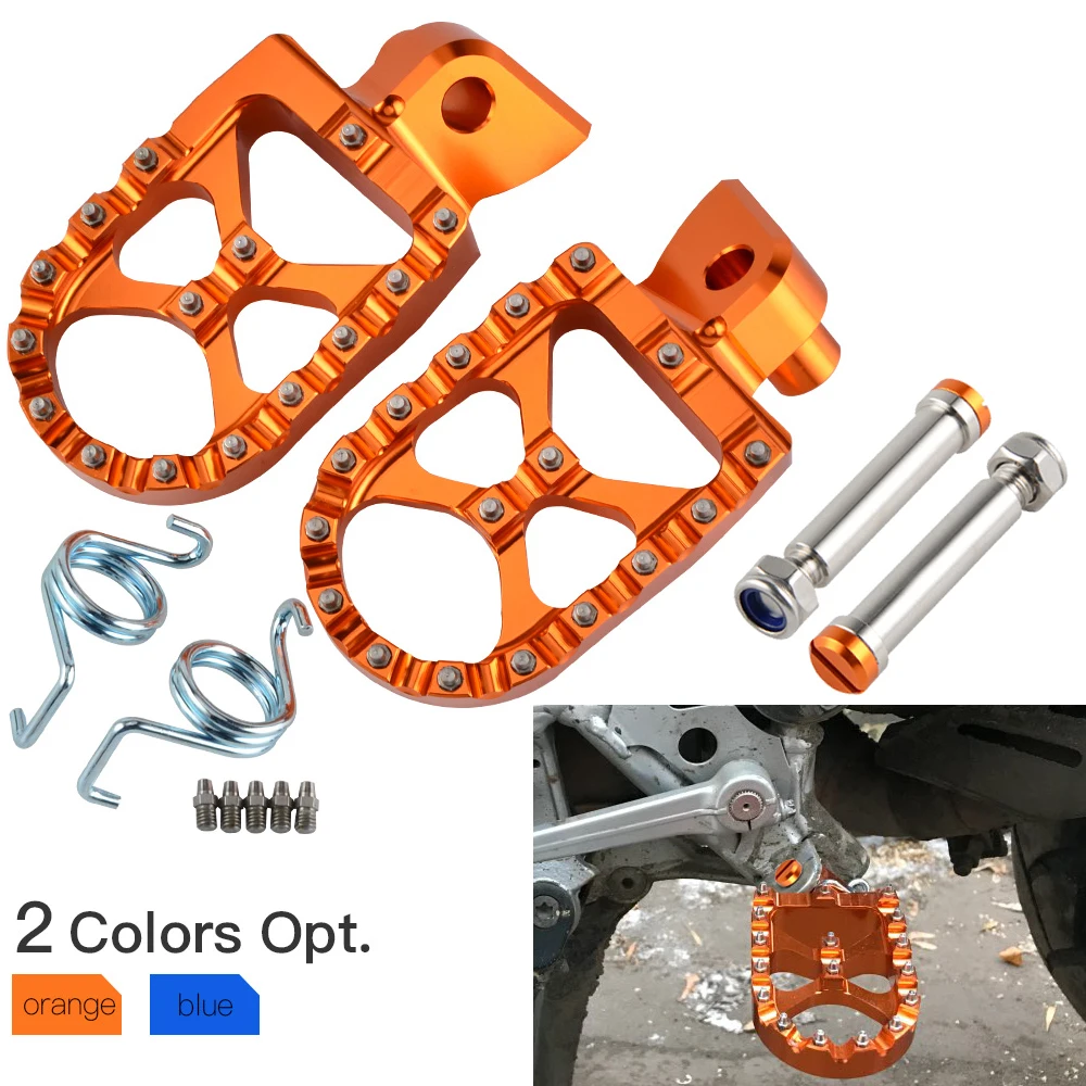 

Footrests Footpeg Pin Foot Pegs Rests Pins For KTM EXC EXCF XC XCF SX SXF XCW XCFW 65 85 125 150 250 350 450 530 Freeride 250F/R