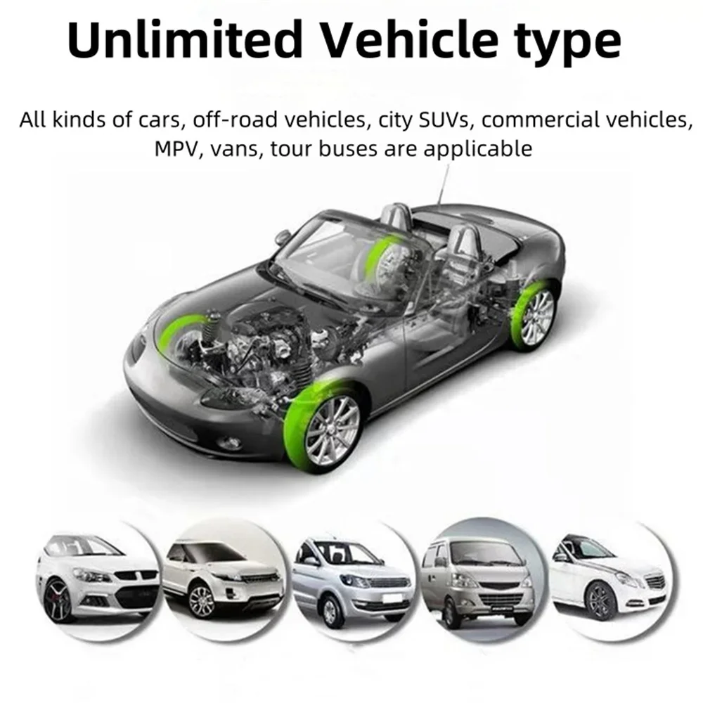 Автомобильная сигнализация пассивная Кнопка без ключа одна кнопка запуска