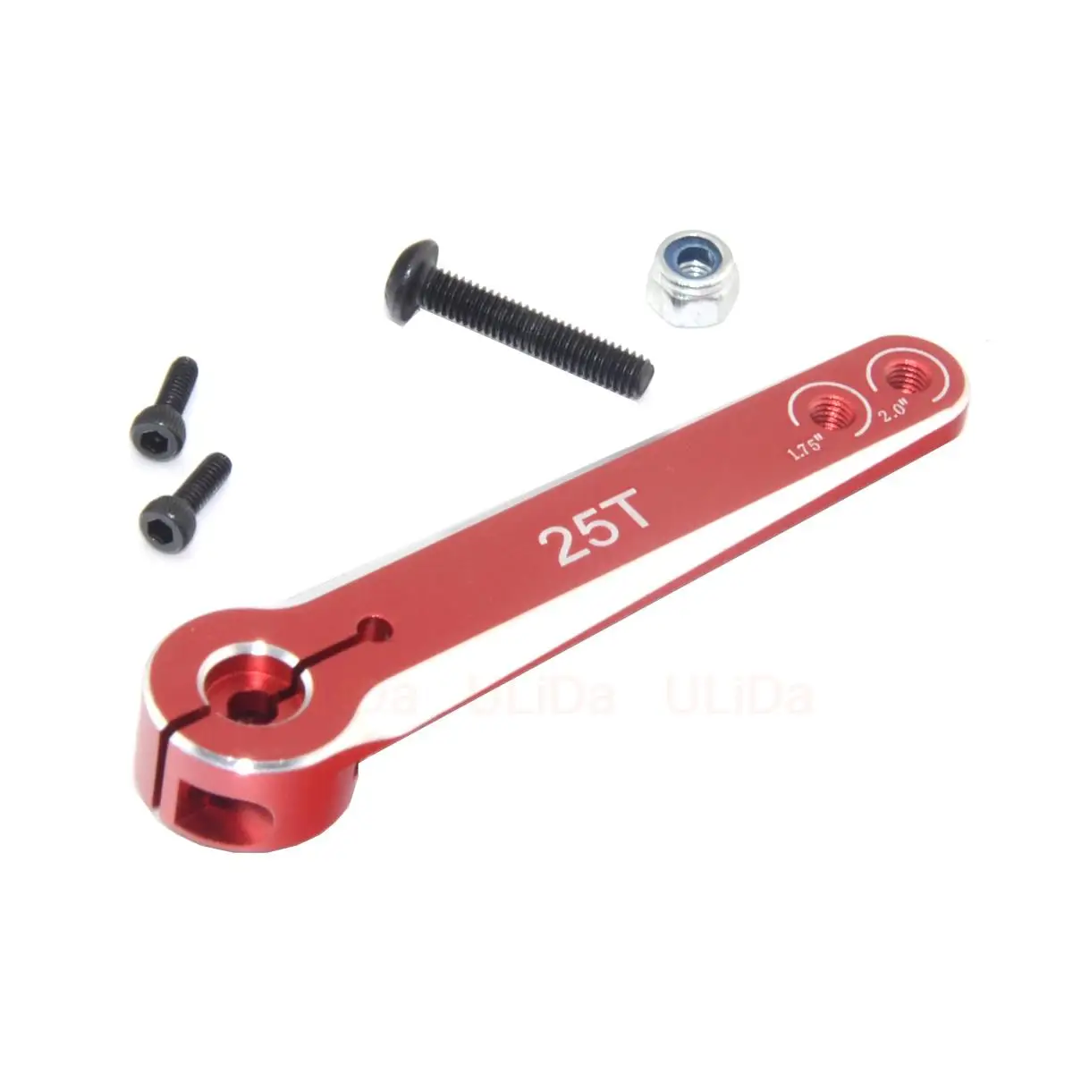 Аксессуары для модели дрона, робота, летательного аппарата, DIY часть 25T, сервопривод, металлический адаптер, 2-дюймовый сервопривод из алюминиевого сплава, деталь