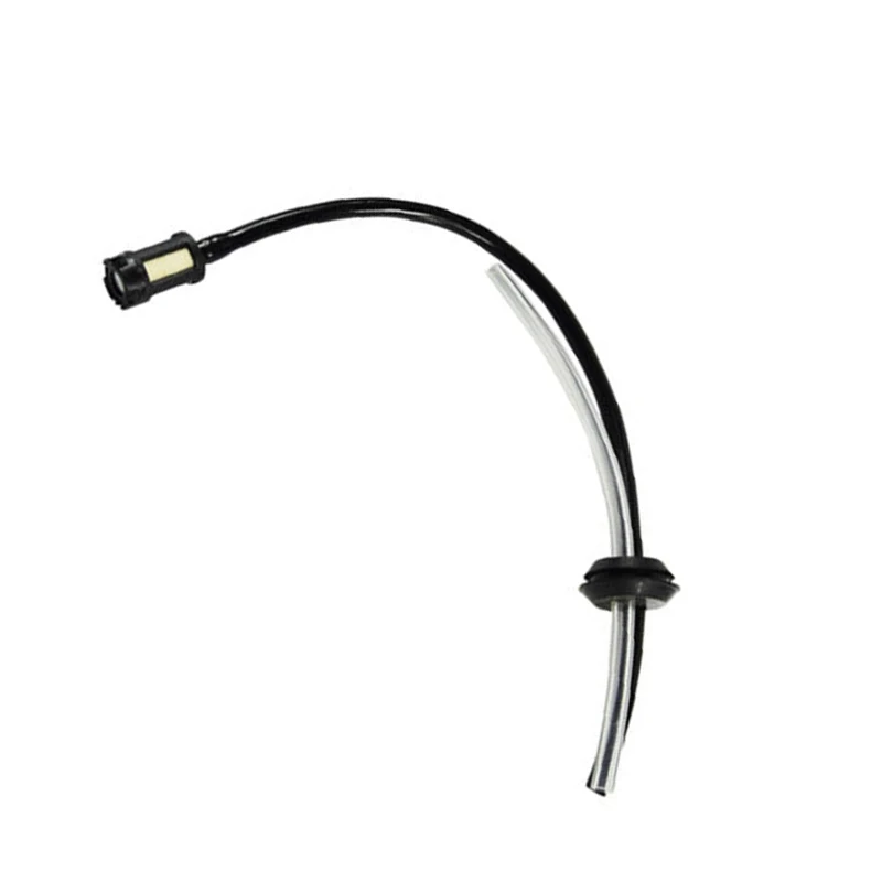 

5x Fuel Hose Pipe Kit W/ Fuel Filter For 4 Stroke Trimmer Brushcutter Lawnmower For Compatibility Before Ordering