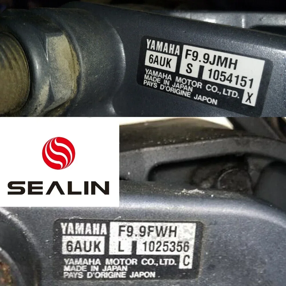 Комплект электрического запуска подходит для нового 4-тактного подвесного