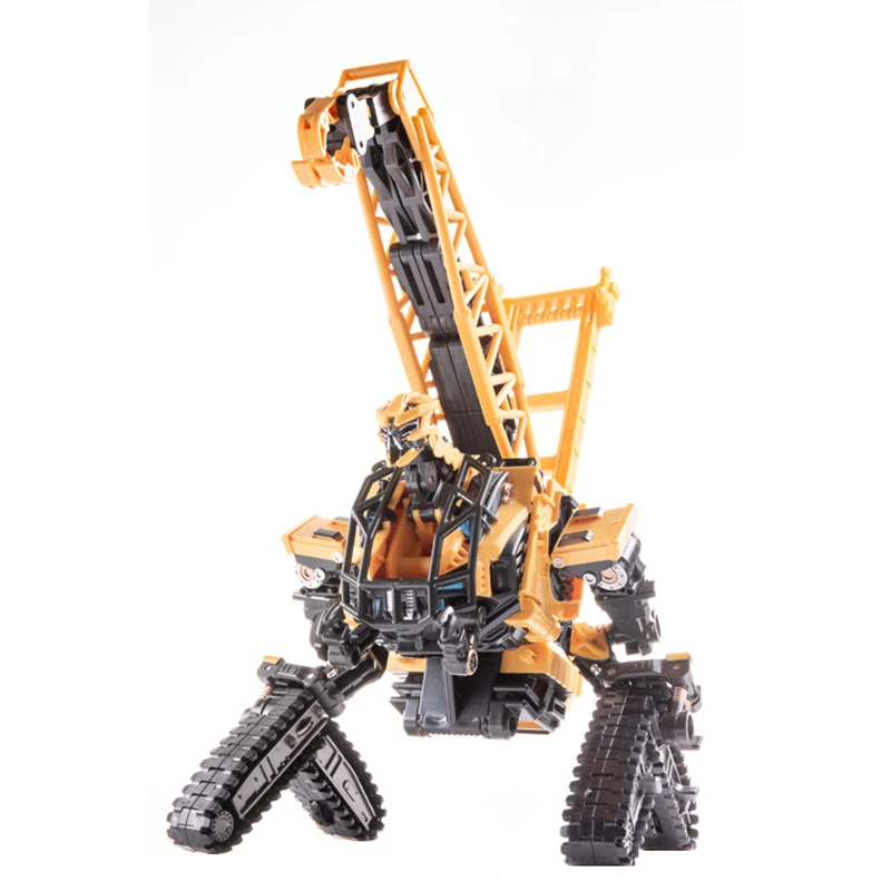 

MT Combiners Devastator MT-04 MT04 Hightower Transformation Action Figure Toy 25cm ABS Model KO Oversize SS47 Car Robot Figma