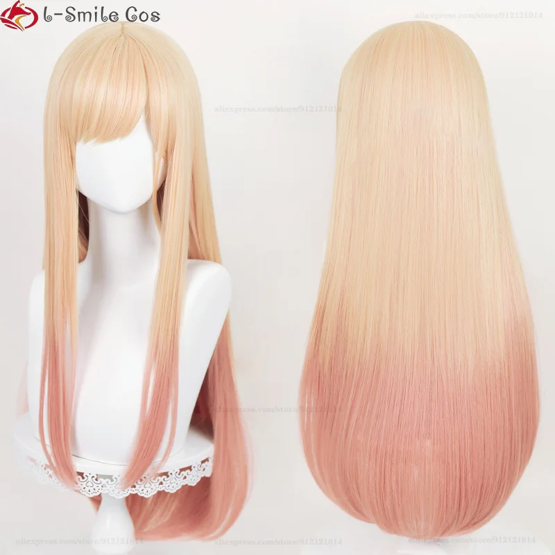 Парик Марин Китагава из м/ф Мой наряд |