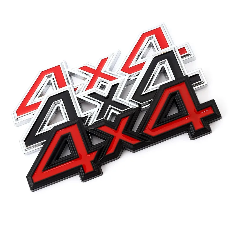 

Автомобильная наклейка 4X4 4WD, значок на переднюю крышку гриля, автомобильная фотография для Mercedes BMW Audi Ford Honda Toyota Nissan Lada, 3D эмблема