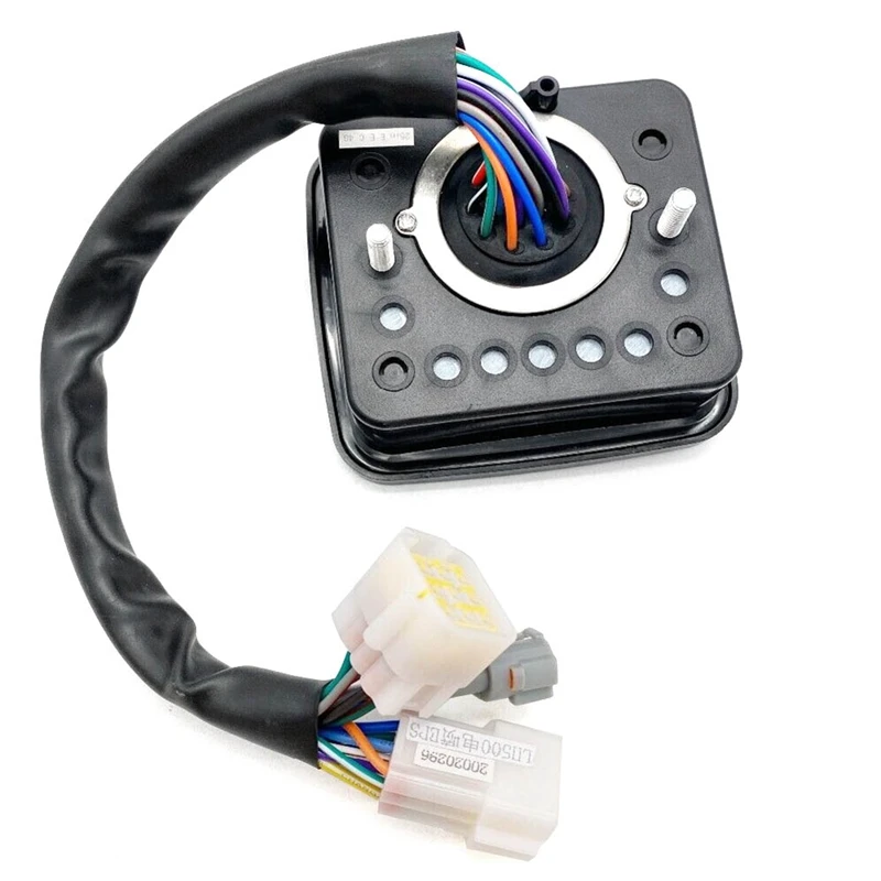 Модель EFI Спидометр с ЖК-дисплеем спидометр в сборе для Linhai Bighorn 450Cc 500Cc LH500 ATV