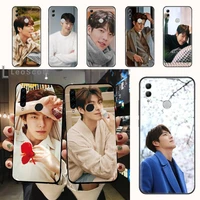 kim woo bin korean actor phone case for huawei honor mate 10 20 30 40 i 9 8 pro x lite p smart 2019 y5 2018 nova 5t