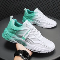breathable running shoes men lightweight non slip sneakers sport shoes for men tenis masculino zapatillas hombre