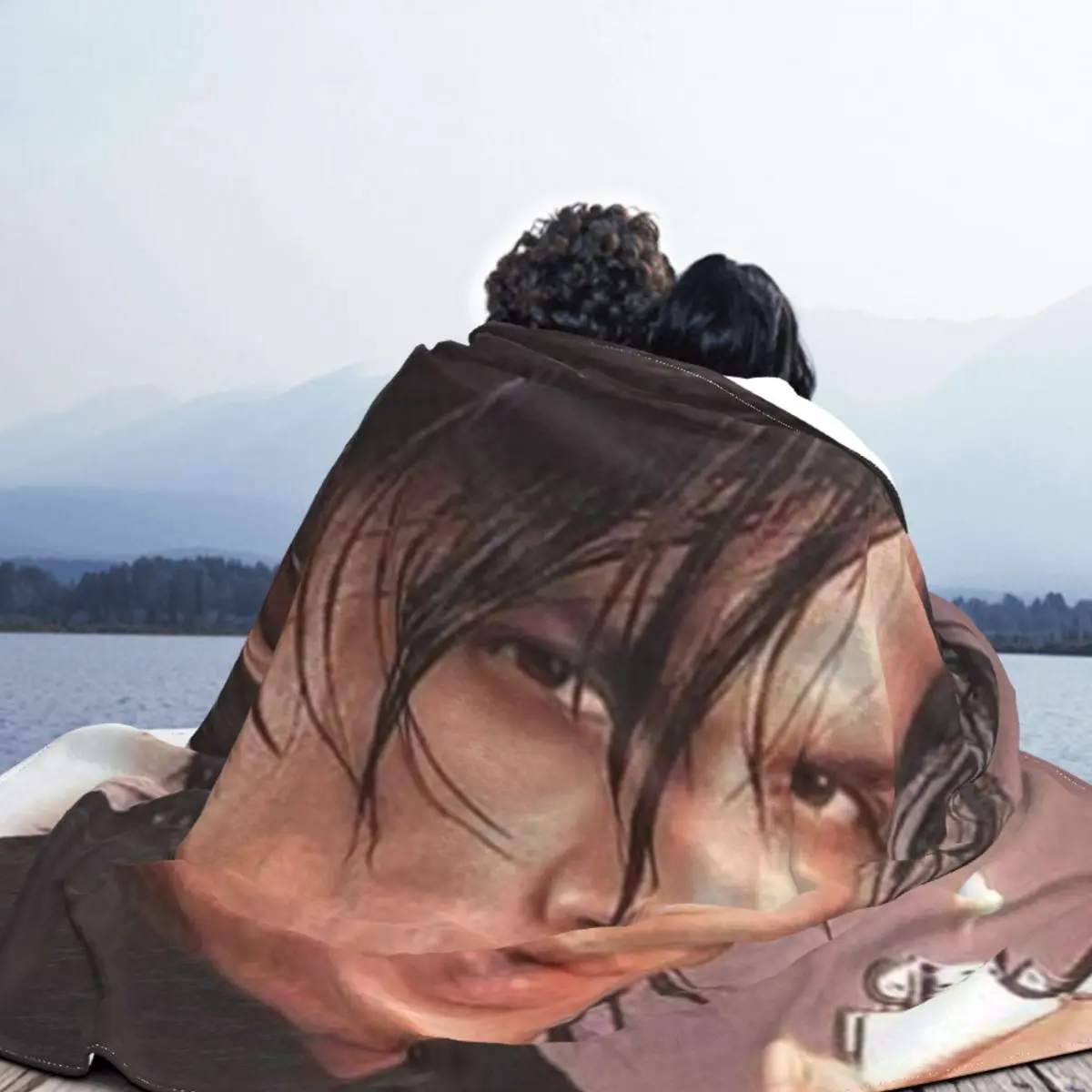 Шуххахан Ультрамягкое одеяло из микрофлиса