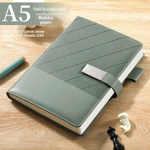 Бизнес-блокнот с гравировкой