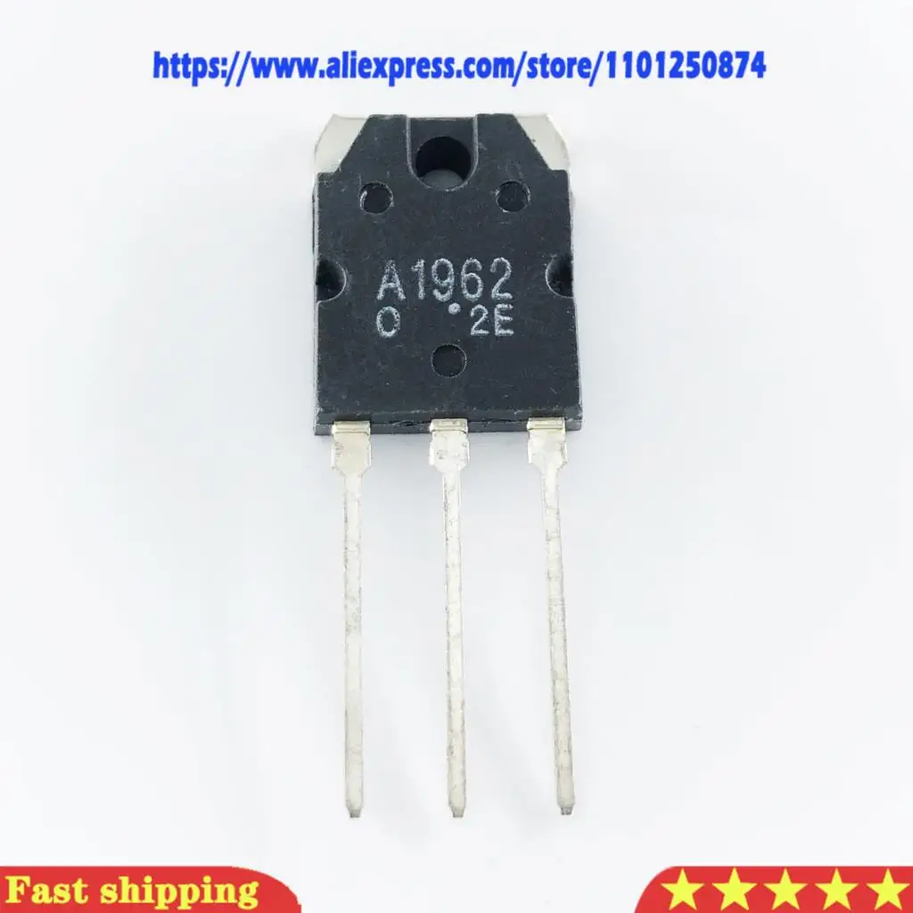 10 шт. 2SC5198 2SA1941 A1941 C5198 B817 D1047 B688 D718 2SA1265 2SC3182 A1265 C3182 A1962 C5242 A1939 C5196 A1264N C3181N TO-247 - купить