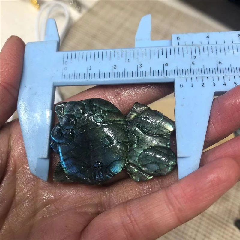 1 камень Лабрадора натуральный драгоценный украшение для дома ремесла