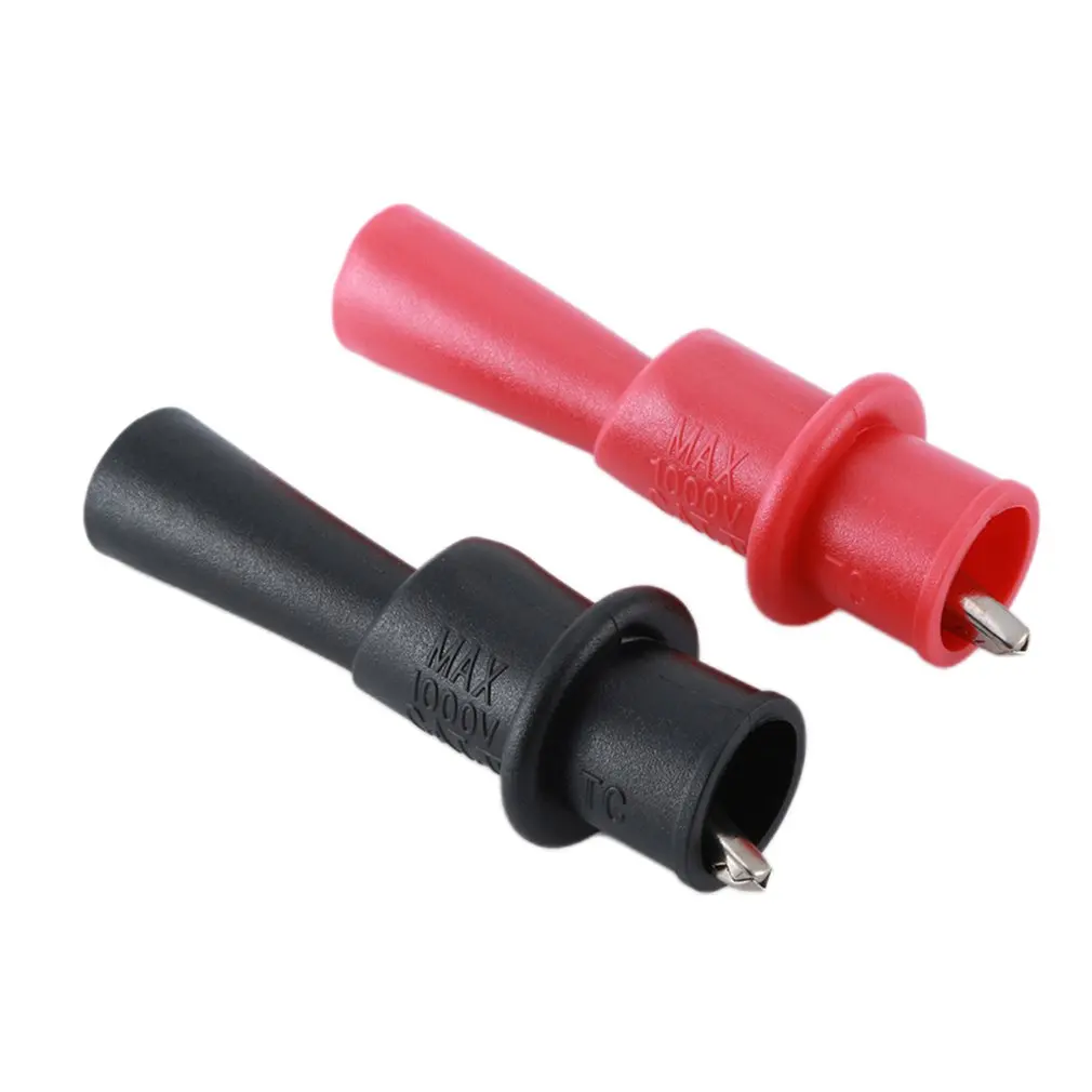 

Мультиметр с зажимом под крокодила 10 А, электрические испытательные выводы «сделай сам», соединительная линия, вилка типа банан, фоторучка ...