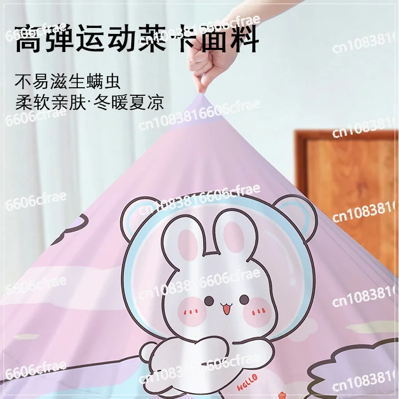 Ленивый диван с рисунком из мультфильма кресло для отдыха в спальне балкон и