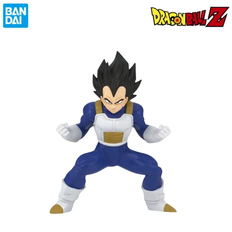 Фото В наличии: Новая коллекционная модель Bandai в коробке — Dragon Ball: Веджита Йонсей, Транк. Оригинальные аниме-персонажи. Гаражный набор для сборки. №2