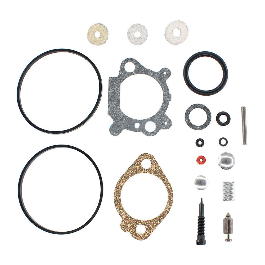 

Mower Parts Carburetor 490937 498261 Brand New Equipment For 398183 High Quality Landscape Power Quantum Repair Kit