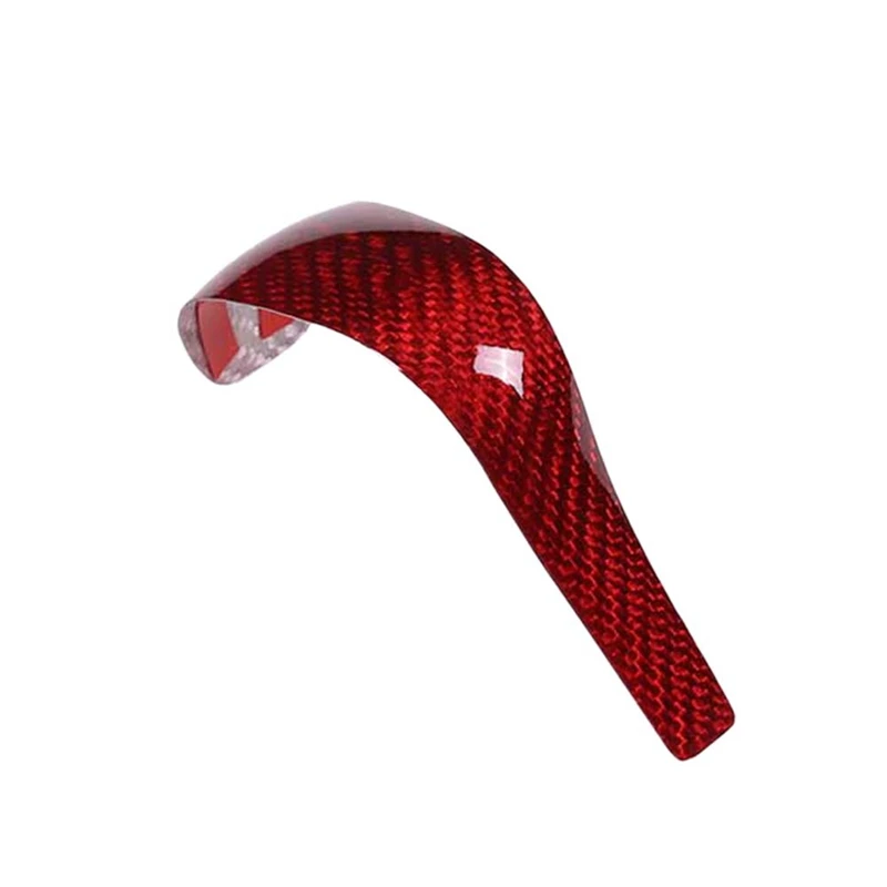 

For-Porsche Cayenne 2011-2017 Gear Shift Knob Head Cover Trim Car Interior Car Styling