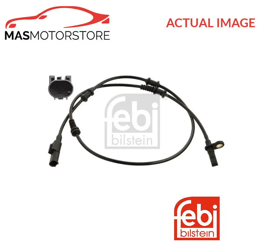 

Датчик скорости колеса из АБС, передний правый левый для Febi BILSTEIN 106704 P, Новинка