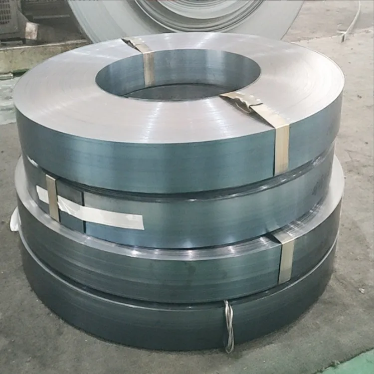 65mn C75 1075 Sk5 75cr1 51crv 4 Пружинные стальные полосы твердые и закаленные гибкие тонкие