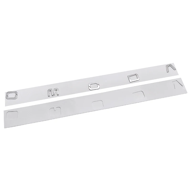 

1 шт. 3D ABS наклейки на багажник автомобиля Стайлинг для Chery Omoda C5 5 FX 2023 2024 2005-2025 логотип эмблема надпись аксессуары