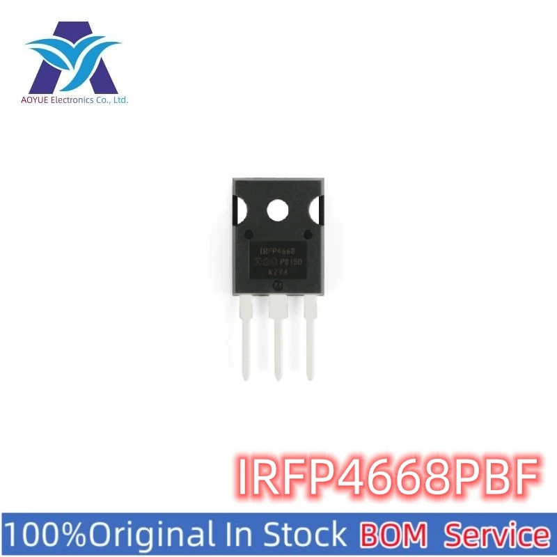 

New Original Stock IC Electronic Components IRFP4668PBF IC MCU One Stop BOM Service