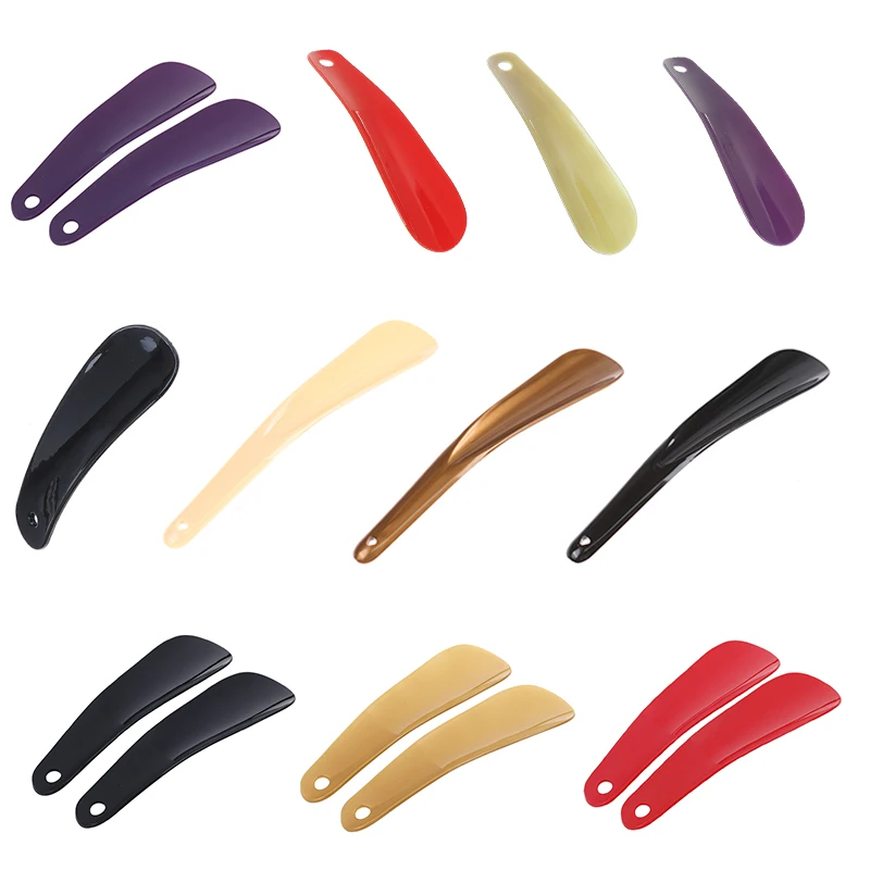 

Portable Shoehorn 16/19cm Lazy Shoe Lifter Shoe Plate Low Back Pain Special Household Items For The Elderly