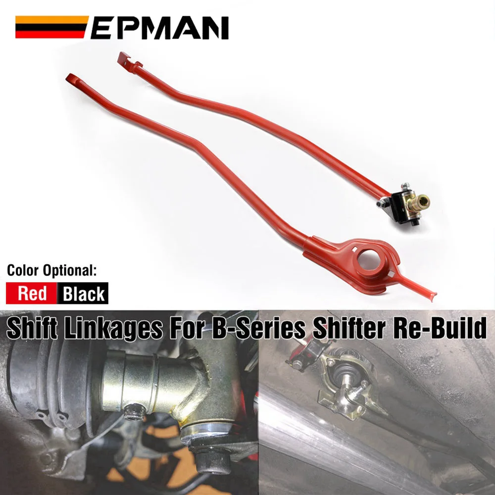 EPMAN Racing Swap Gear Shift Linkages For Honda Civic 88-91 B16 B17 B18 B-Series ED/EE/EF EPSL59119EF