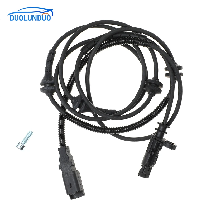 

New 4545.C0 ABS Wheel Speed Sensor For CITROEN C6 PEUGEOT 407 6PU010039791 24071020191 9642688280 9664699480 0986594521