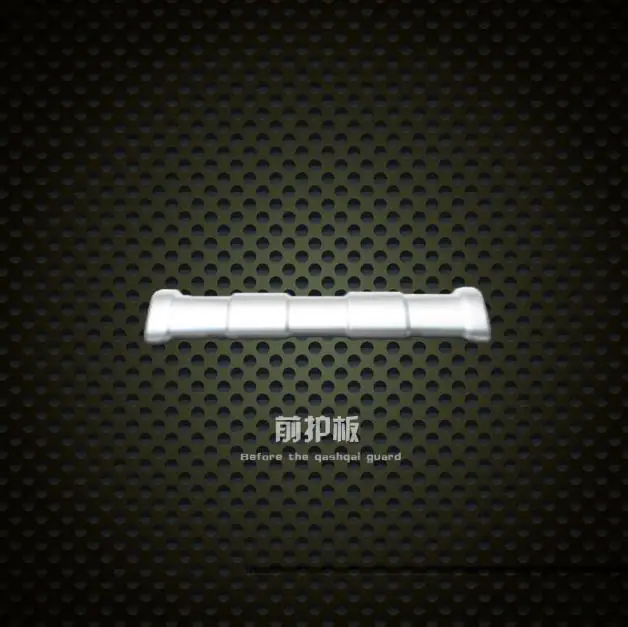 

Для Nissan Qashqai J10 2008 2009 2010 2011 2013 2014 2015 аксессуары для стайлинга автомобилей ABS защита заднего бампера защитная пластина