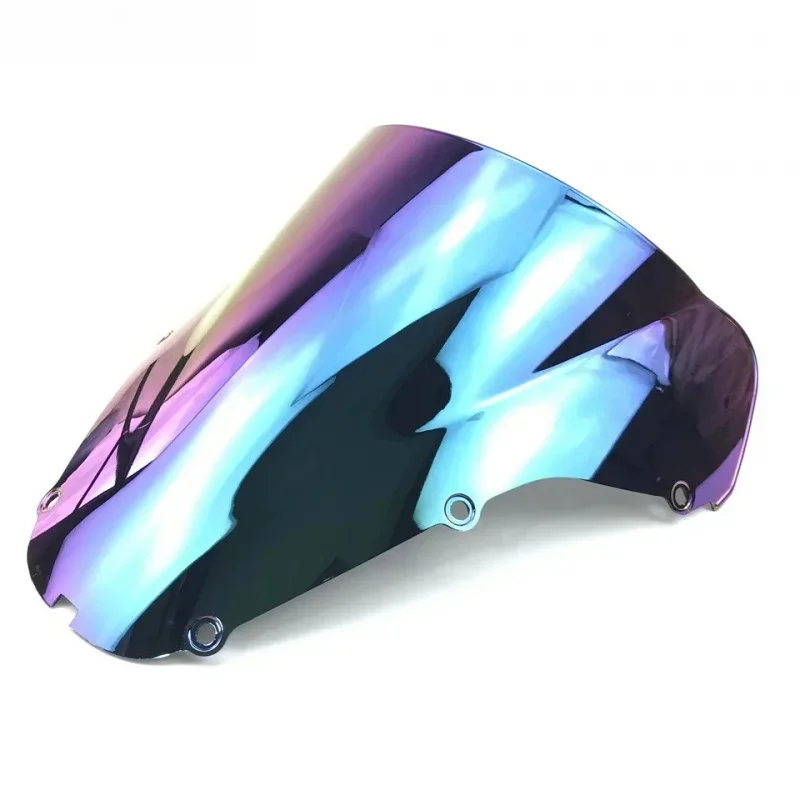Лобовое стекло для Honda CBR929RR CBR929 RR 929RR CBR 929 CBR900RR 900 2000 2001 Мотоцикл Double Bubble 00 01