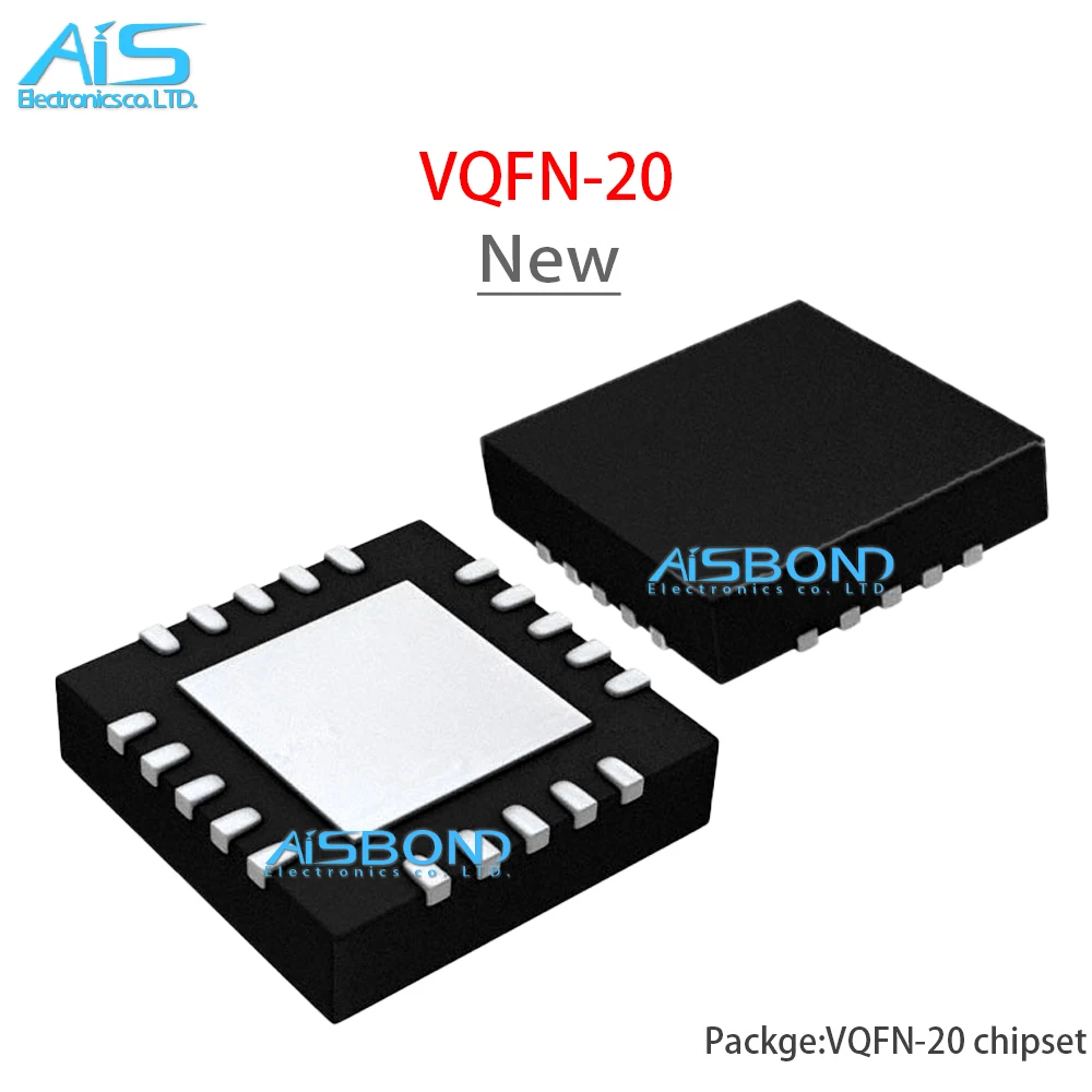 

5 шт./лот Новый RT8243AZQW RT8243A маркировка 8A EE EF EC… Главный блок питания контроллер IC для ноутбуков компьютеров набор микросхем