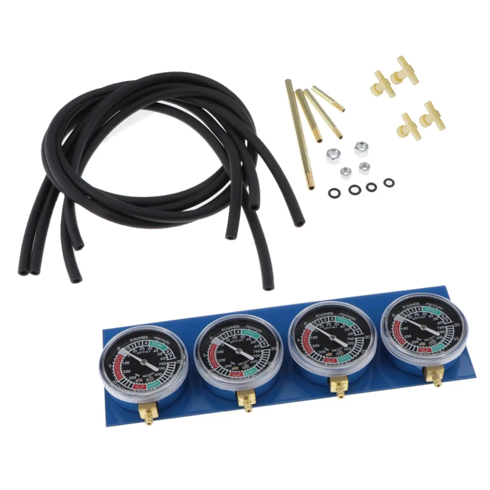 1 шт. мотоциклетный топливный вакуумный карбюратор синхронизатор для