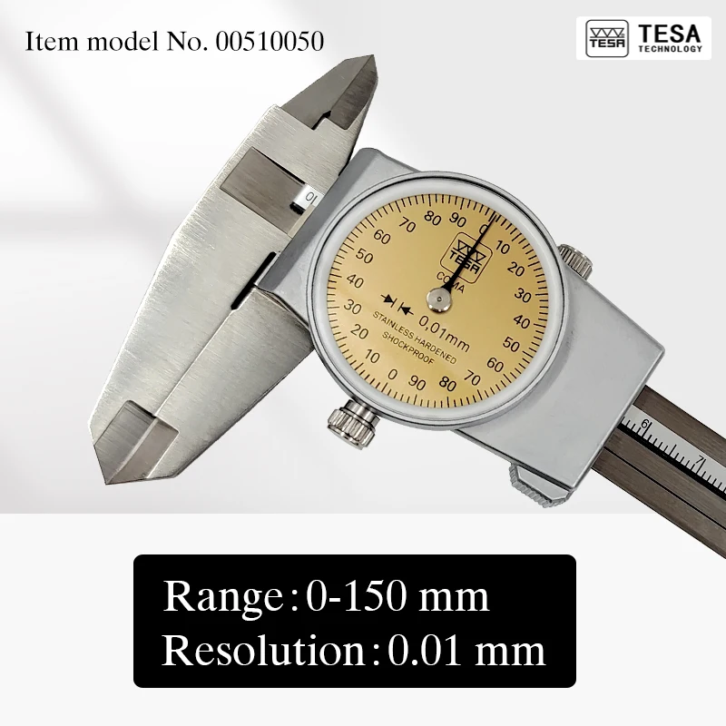 

Штангенциркуль TESA Brown & Sharpe 0-300 мм