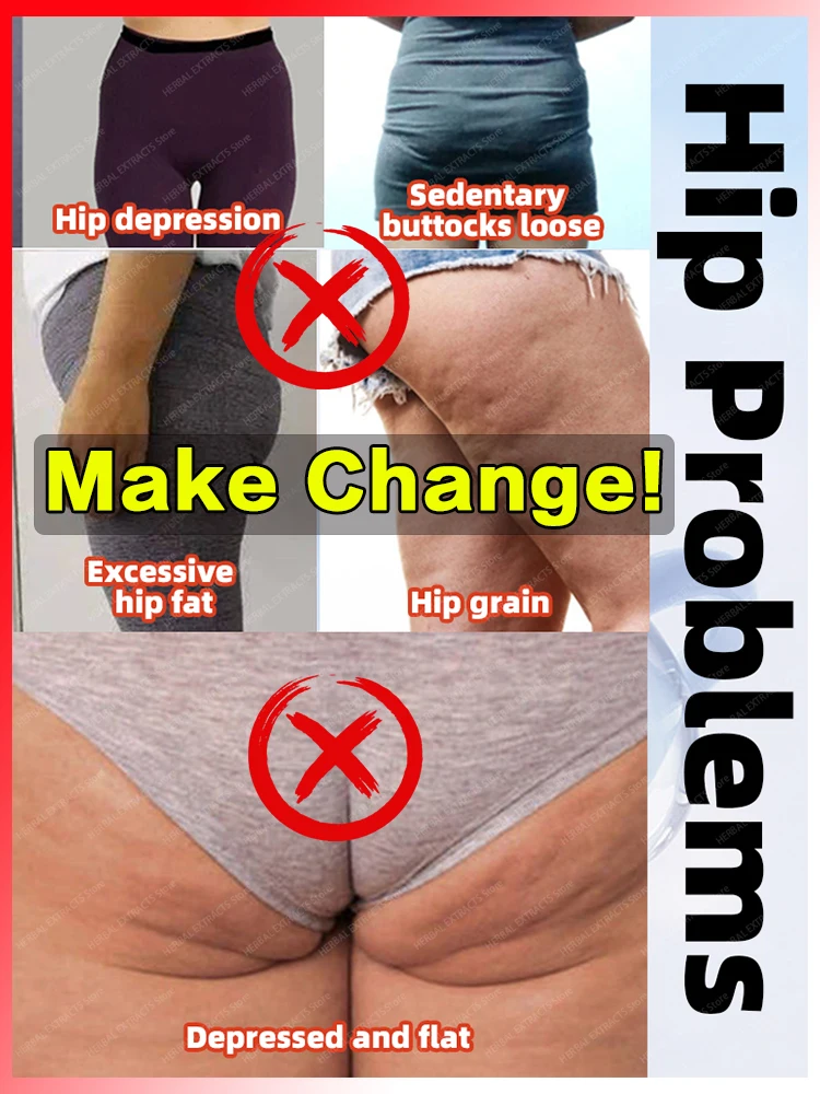 Укрепляющее масло для ягодиц на бедрах увеличение больших