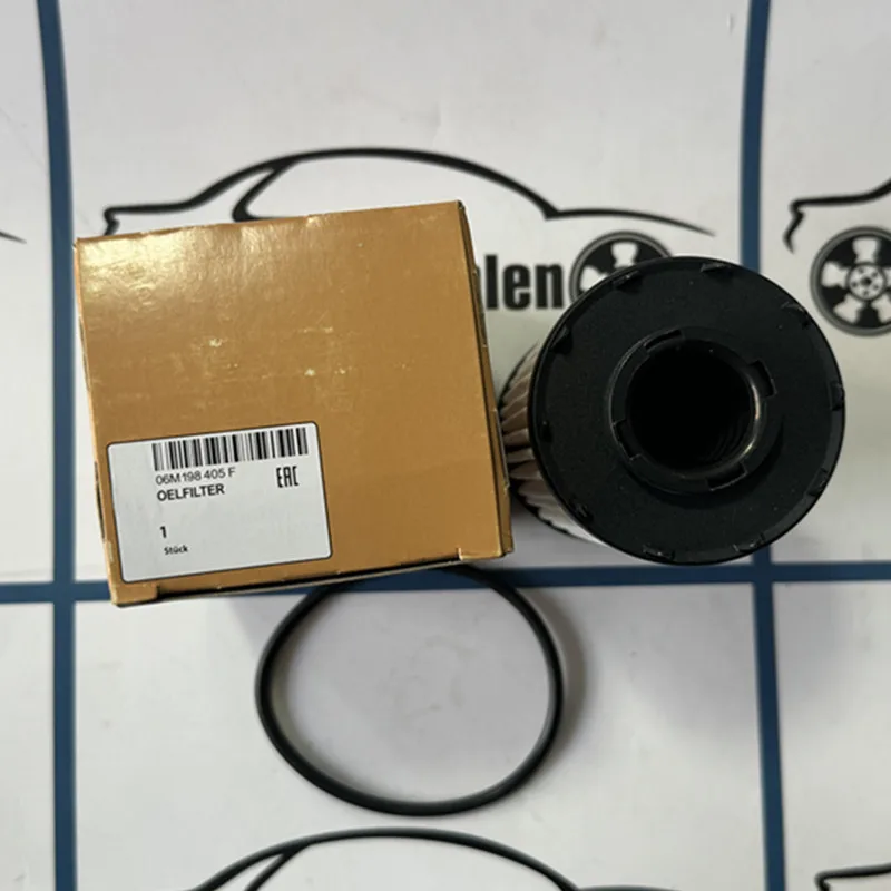 Масляный фильтр для AUDI A4 A5 A6 A7 A8 Q5 Q7 Q8 PORSCHE CAYENNE MACAN PANAMERA VW TOUAREG 9A719840500 06M198405F 06M115561H
