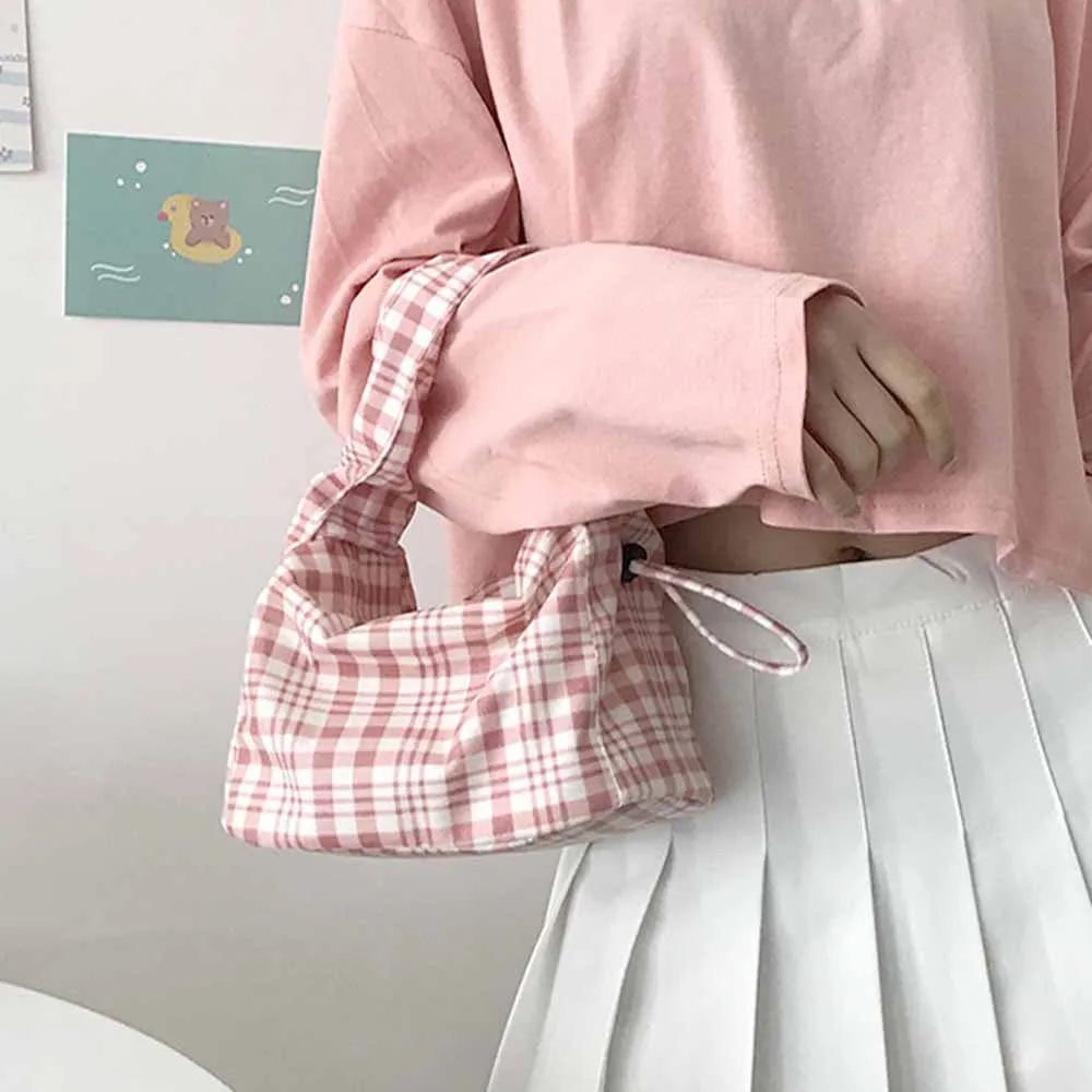 Подмышечная сумка в Корейском стиле для женщин роскошные портативные