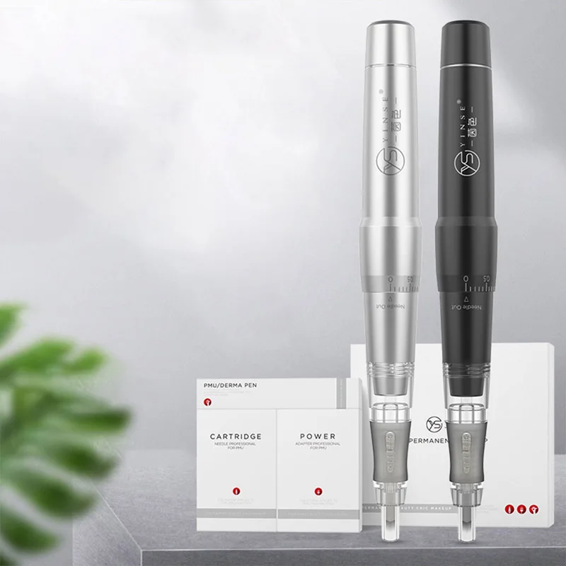 

Disposable Eyebrow Tattoo Needles Microblading Semi-Permanent Makeup Cartridge