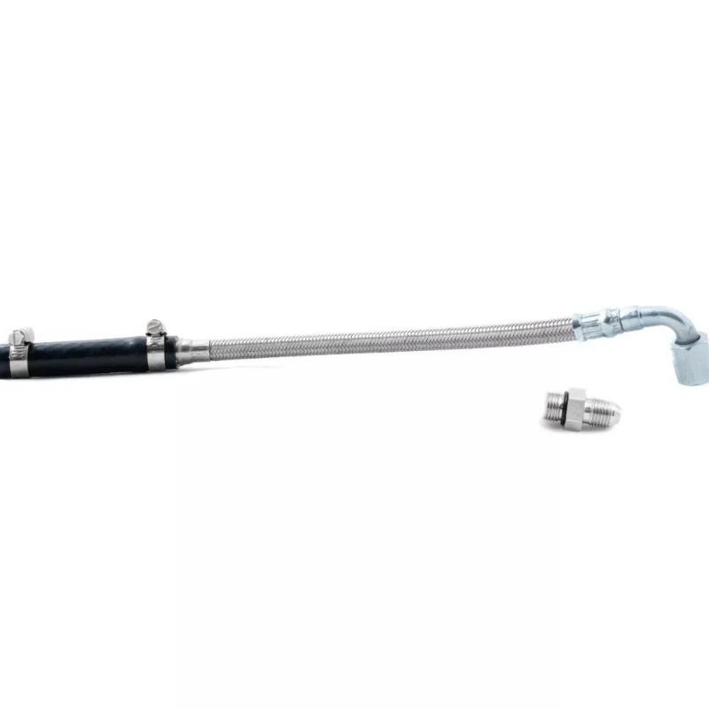 Точная линия охлаждающей жидкости турбокомпрессора автомобиля для BC3Z-9U469-A