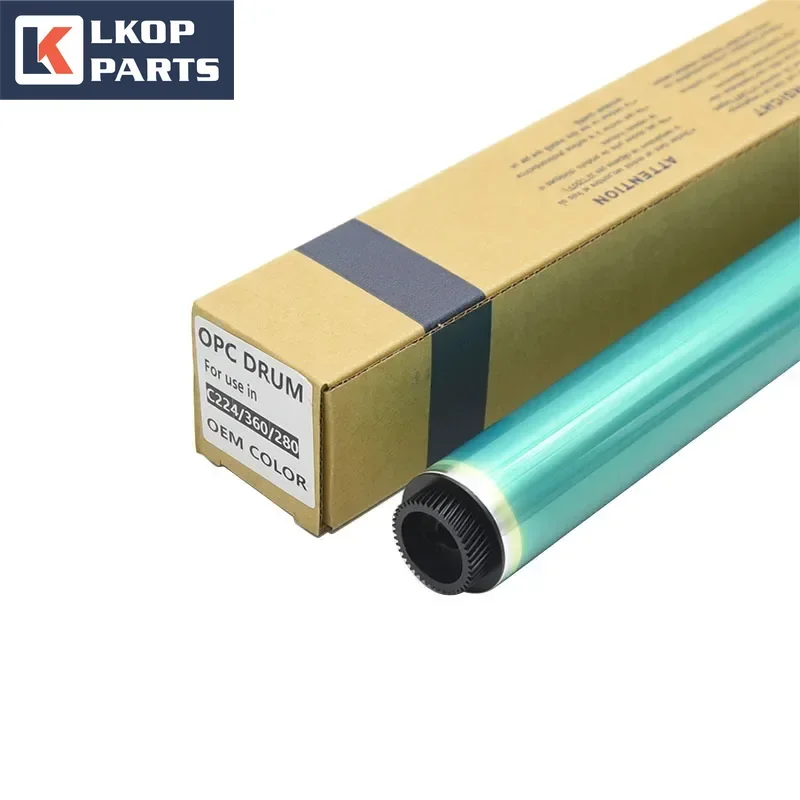 5 шт. барабан DR311 OPC для Konica MinoltaC220 C221 C224 C227 C258 C280 C281 C284 C287 C308 C360 C364 C367 C368 C454 C554 C7528 C7722
