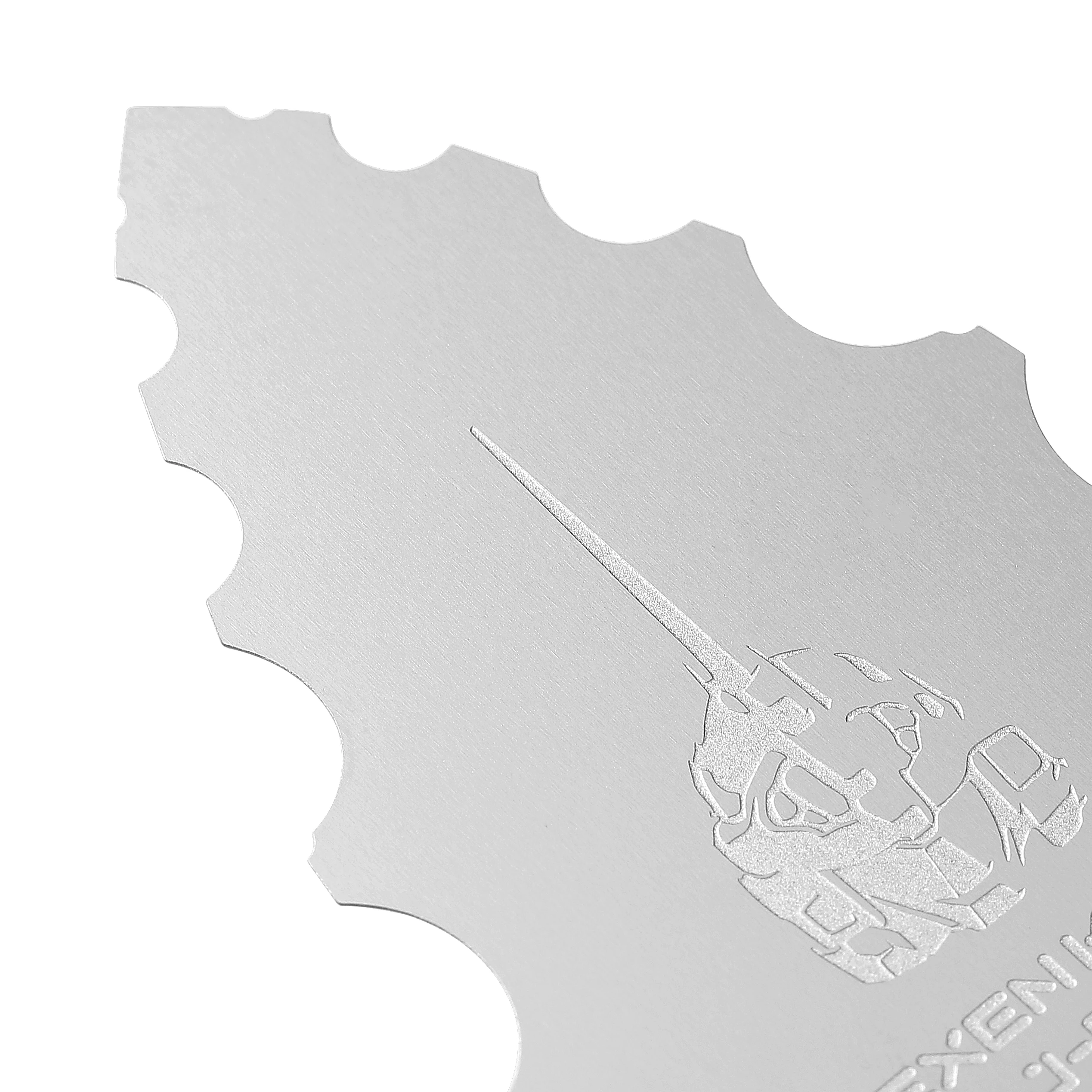 Модели Alexen AJ0005 шлифовальный инструмент научная фантастика гражданская форма