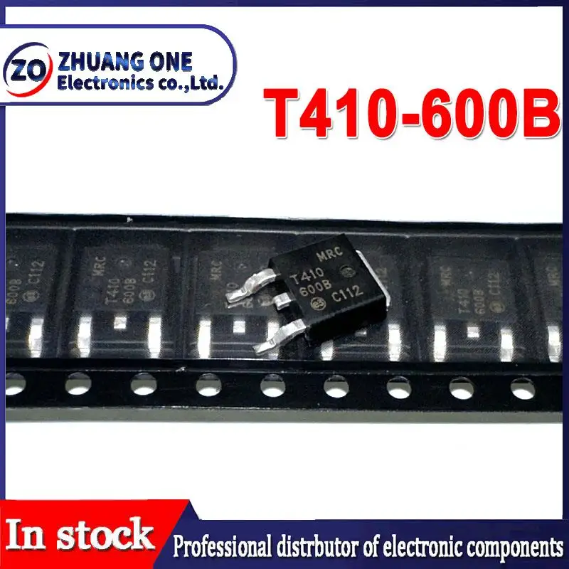 10 шт. Φ TO-252 Φ 410-600 T41060 410-600B Φ T40560 Φ T83560