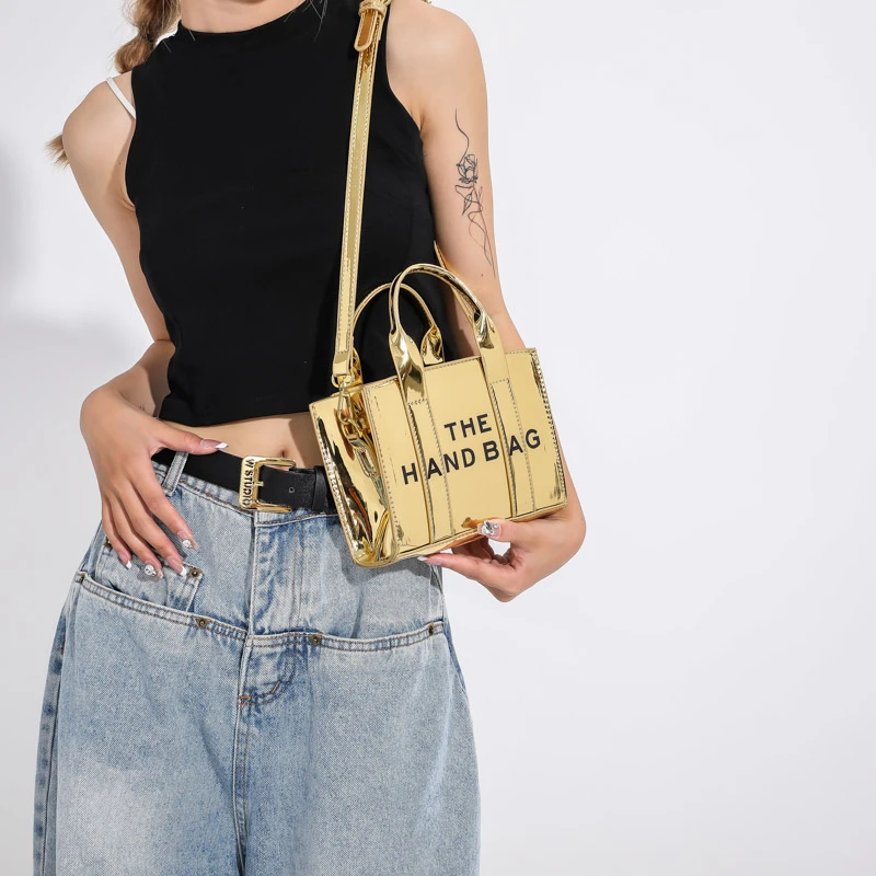 

Tote Bag Luxury Designer Bag Tote Women Handbags Letter Shoulder Bags Brands Shopper Purses Crossbody Bags For Women Clutch 2023