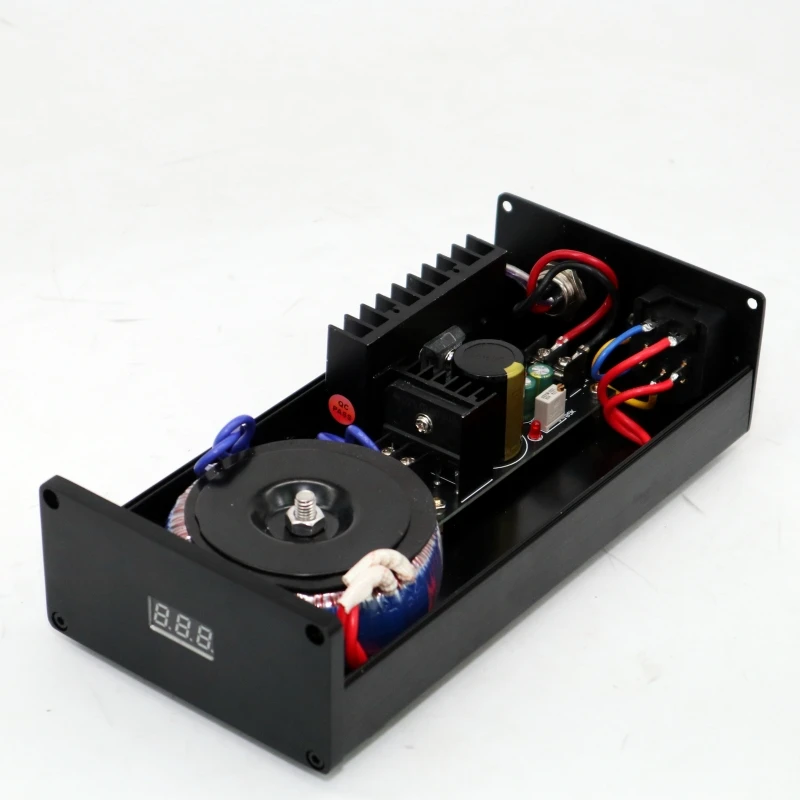 Линейный адаптер питания DC 5V/5A 12V/4A