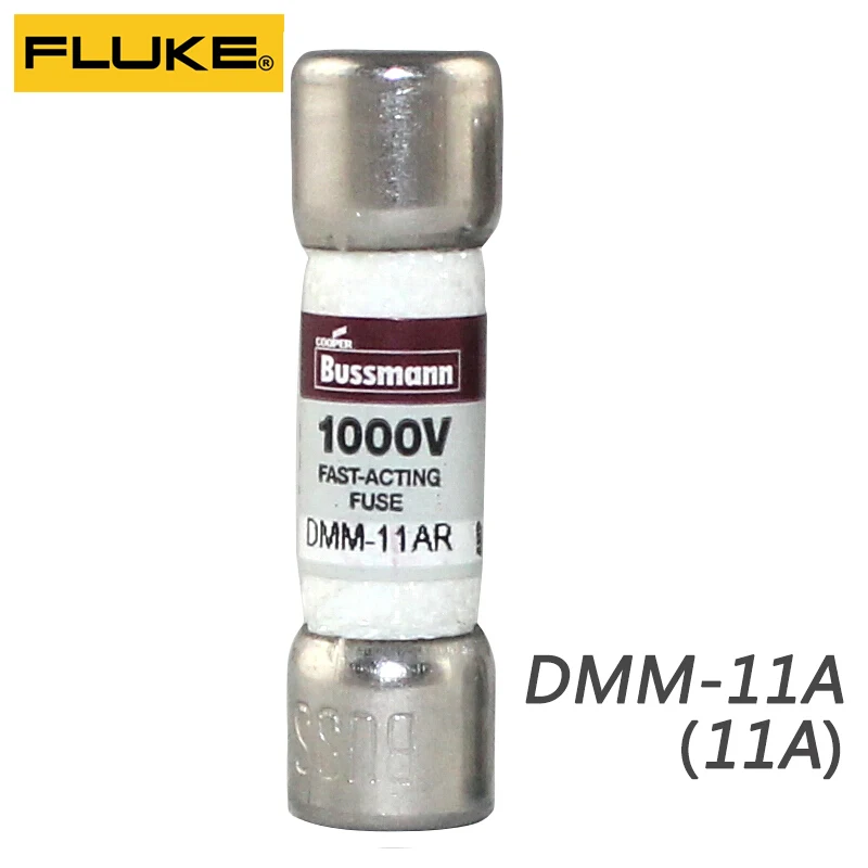 

FLUKE Multimeter Original Fuse mA A DMM44/100-R
