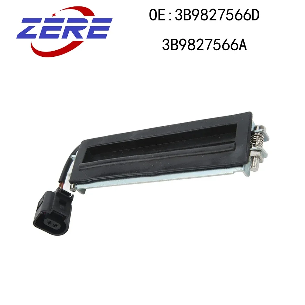 

ЗЕРА 3Б 9827566 Переключатель ручки задней двери багажника для VW Polo Classic Passat Suran 3B 9827566 C 3B 9827566 Б 3Б 9827566 D 6QD 827567