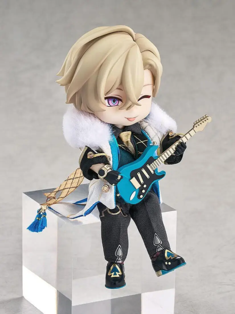 Фото В наличии: Кукла Good Smile Nendoroid Aventurine Star Rall Live Ver. Фигурки аниме-персонажей, игрушки, подарки №4