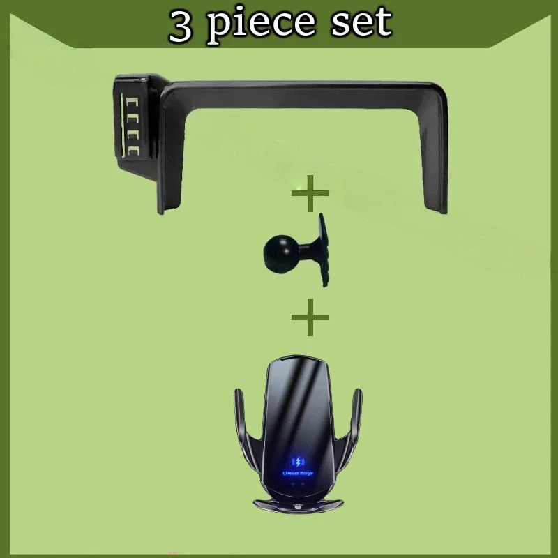 

Автомобильный держатель мобильного телефона для Mercedes-Benz GLA X156 200 180 2013 ~ 2020 2018, автомобильный кронштейн для навигации, автоаксессуары