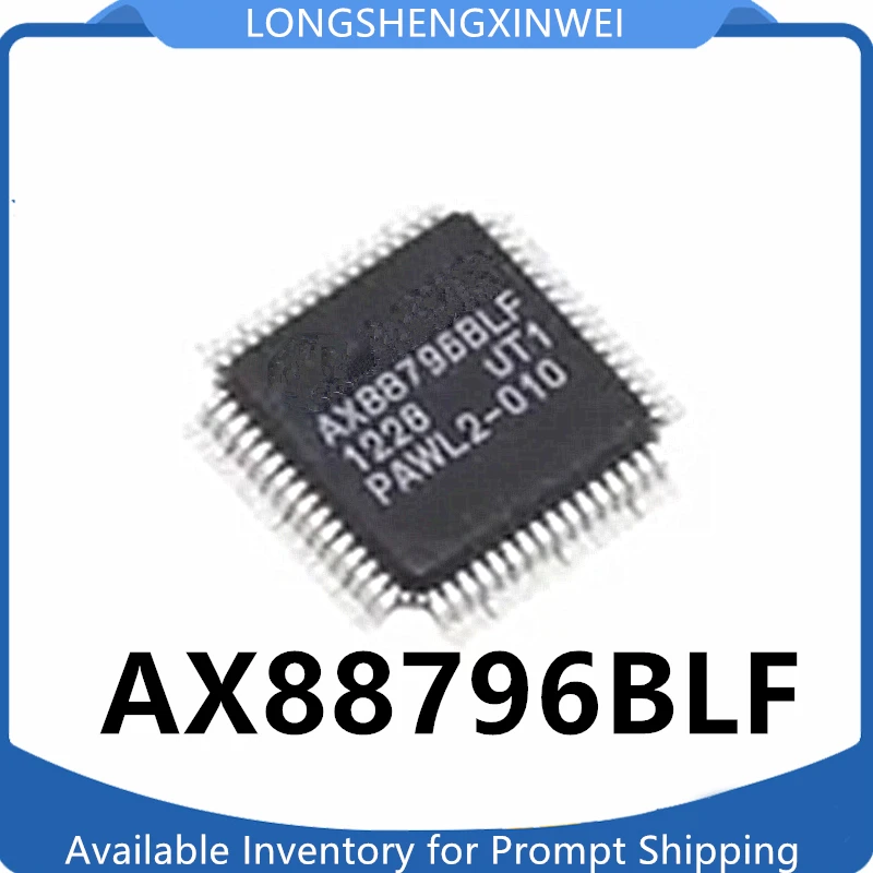 

Чип контроллера Ethernet AX88796BLF AX88796, 1 шт.